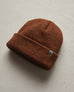 Dave Ortiz Inside Out Beanie - Copper/Natural